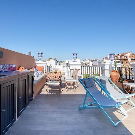 Hommyhome San Diego Sevilla Eksteriør bilde