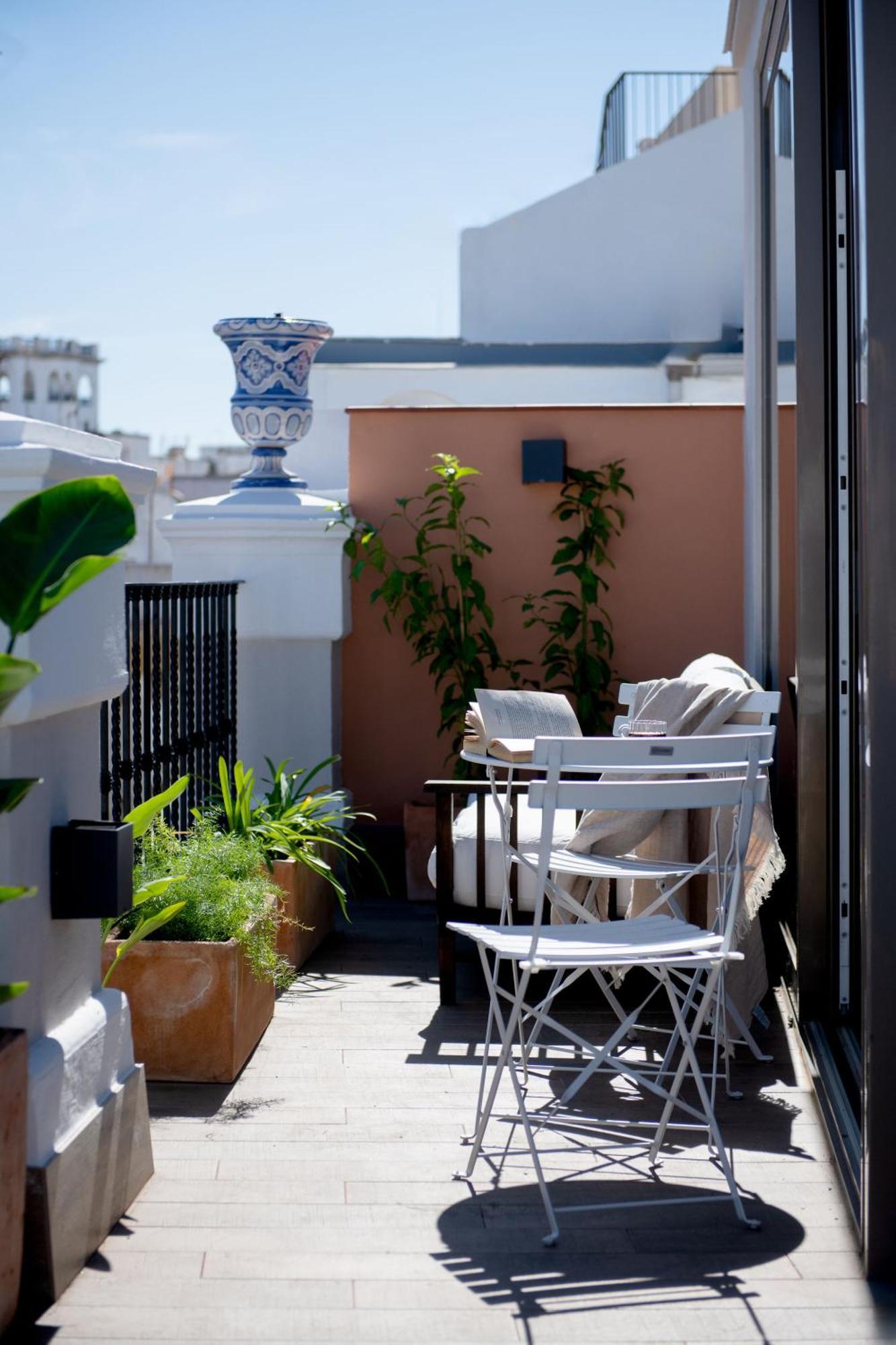 Hommyhome San Diego Sevilla Eksteriør bilde