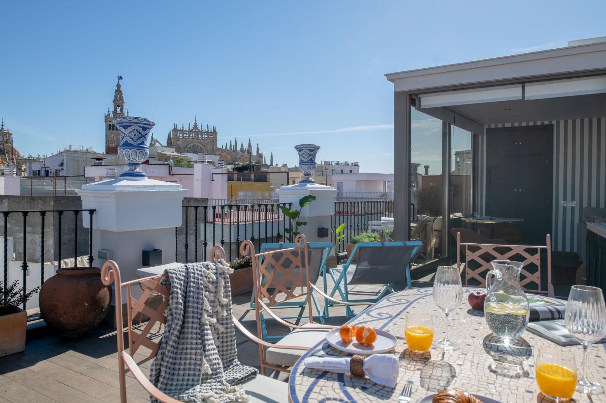 Hommyhome San Diego Sevilla Eksteriør bilde