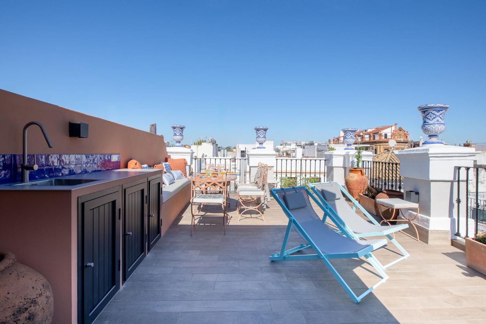 Hommyhome San Diego Sevilla Eksteriør bilde