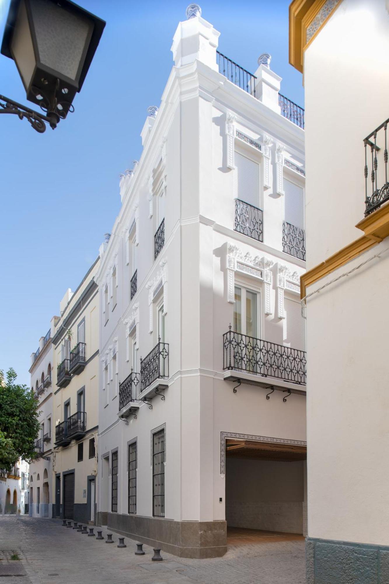 Hommyhome San Diego Sevilla Eksteriør bilde