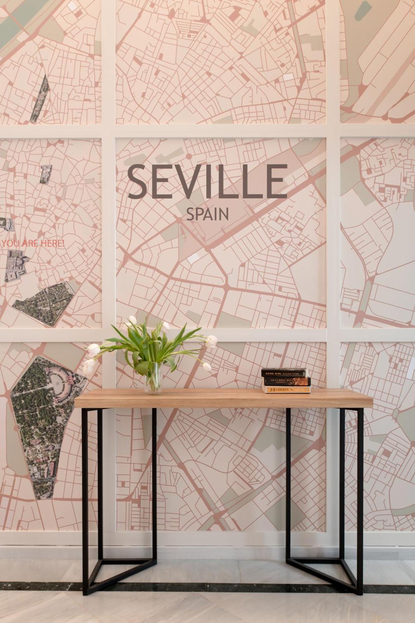Hommyhome San Diego Sevilla Eksteriør bilde